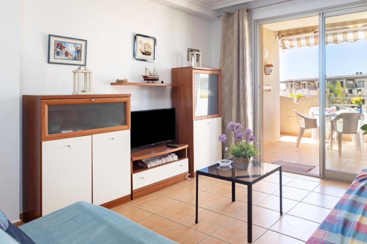 Apartamento Sotavento I Apartman El Médano Kültér fotó