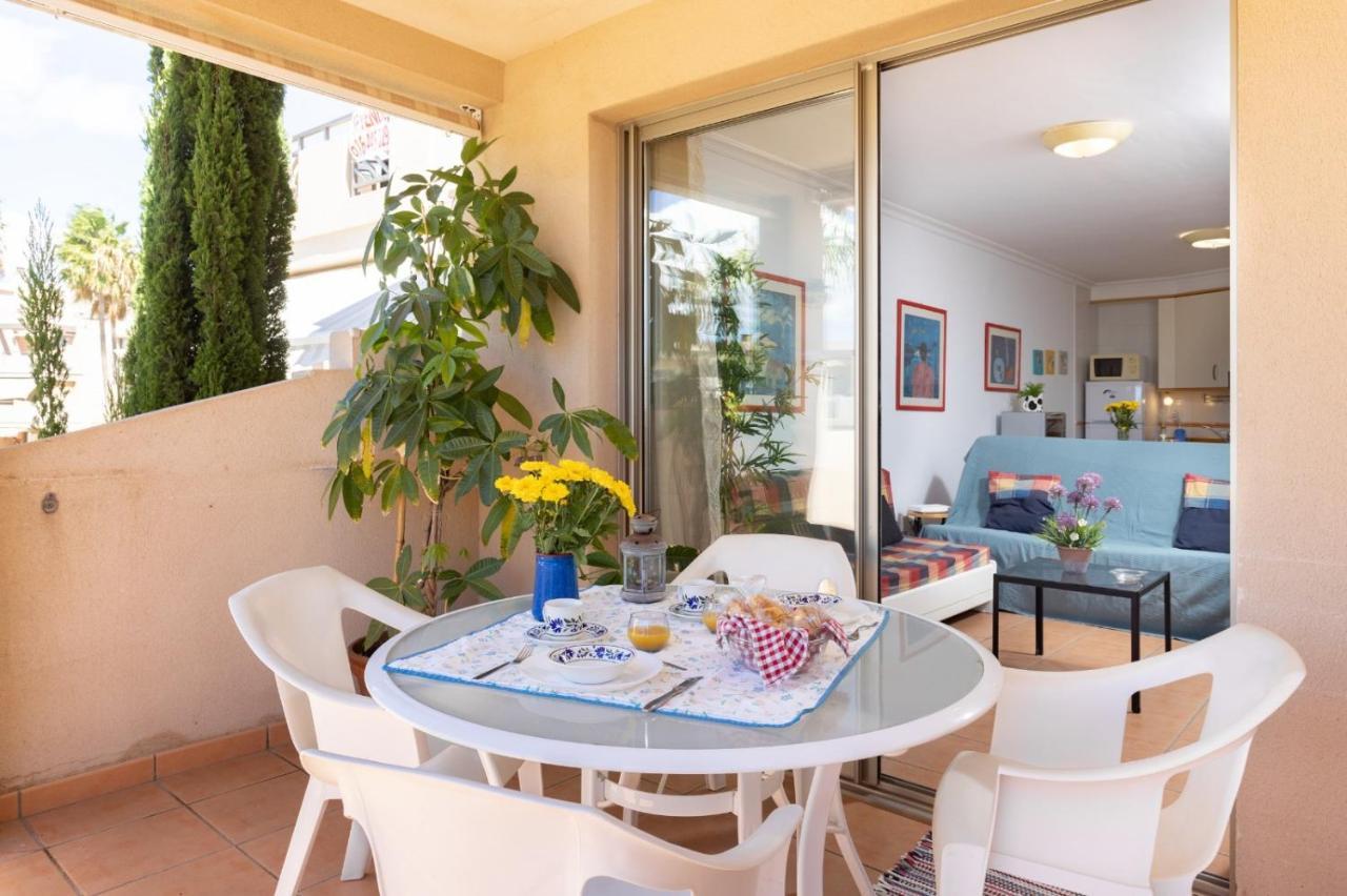 Apartamento Sotavento I Apartman El Médano Kültér fotó
