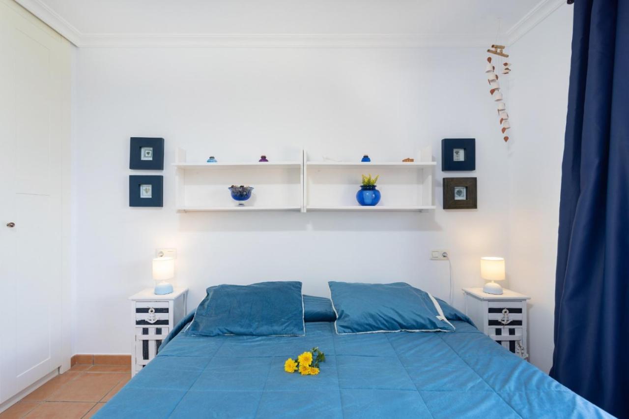 Apartamento Sotavento I Apartman El Médano Kültér fotó